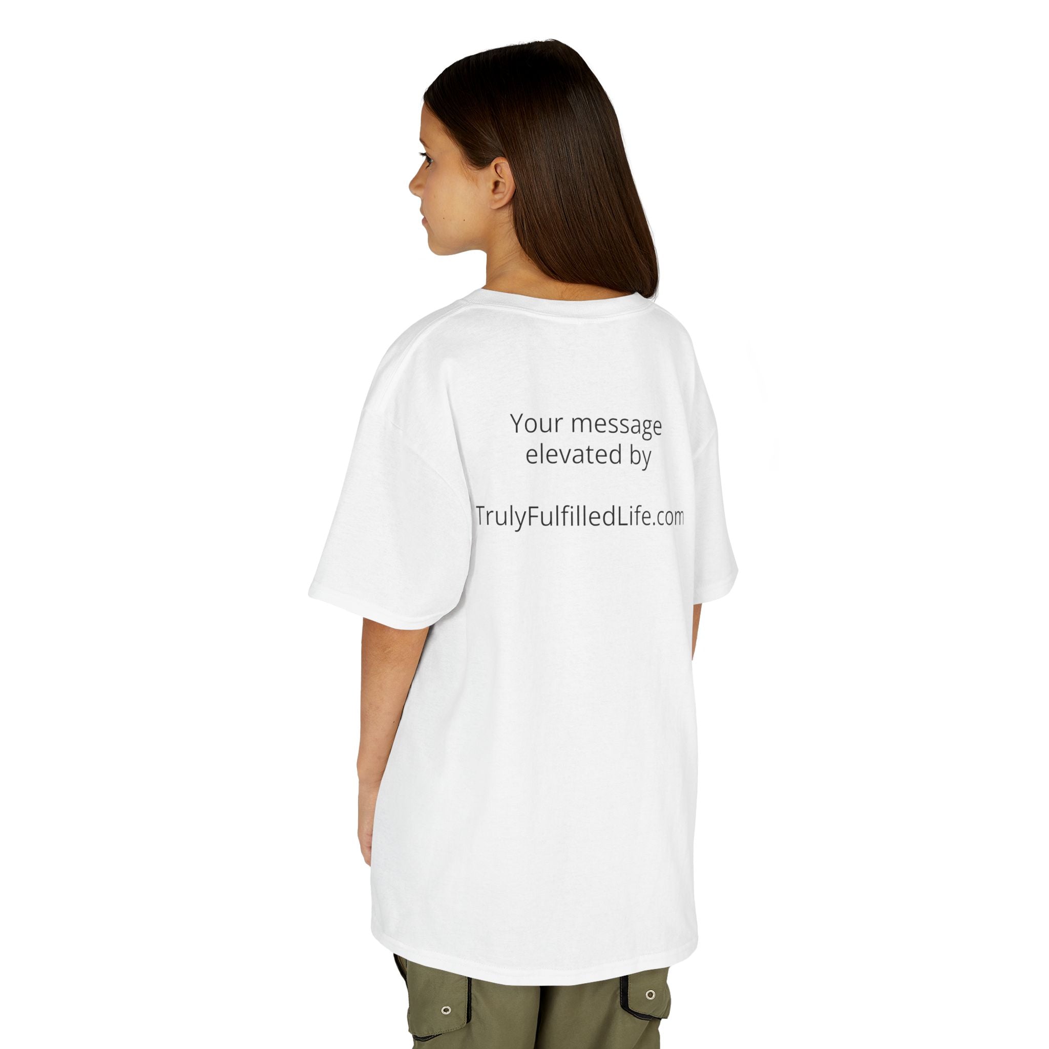 Custom Unisex T-Shirt for Youth
