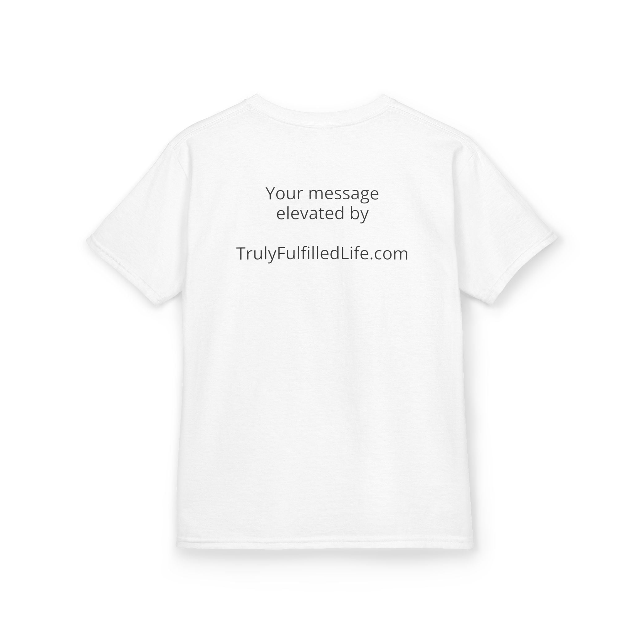 Custom Unisex T-Shirt for Youth
