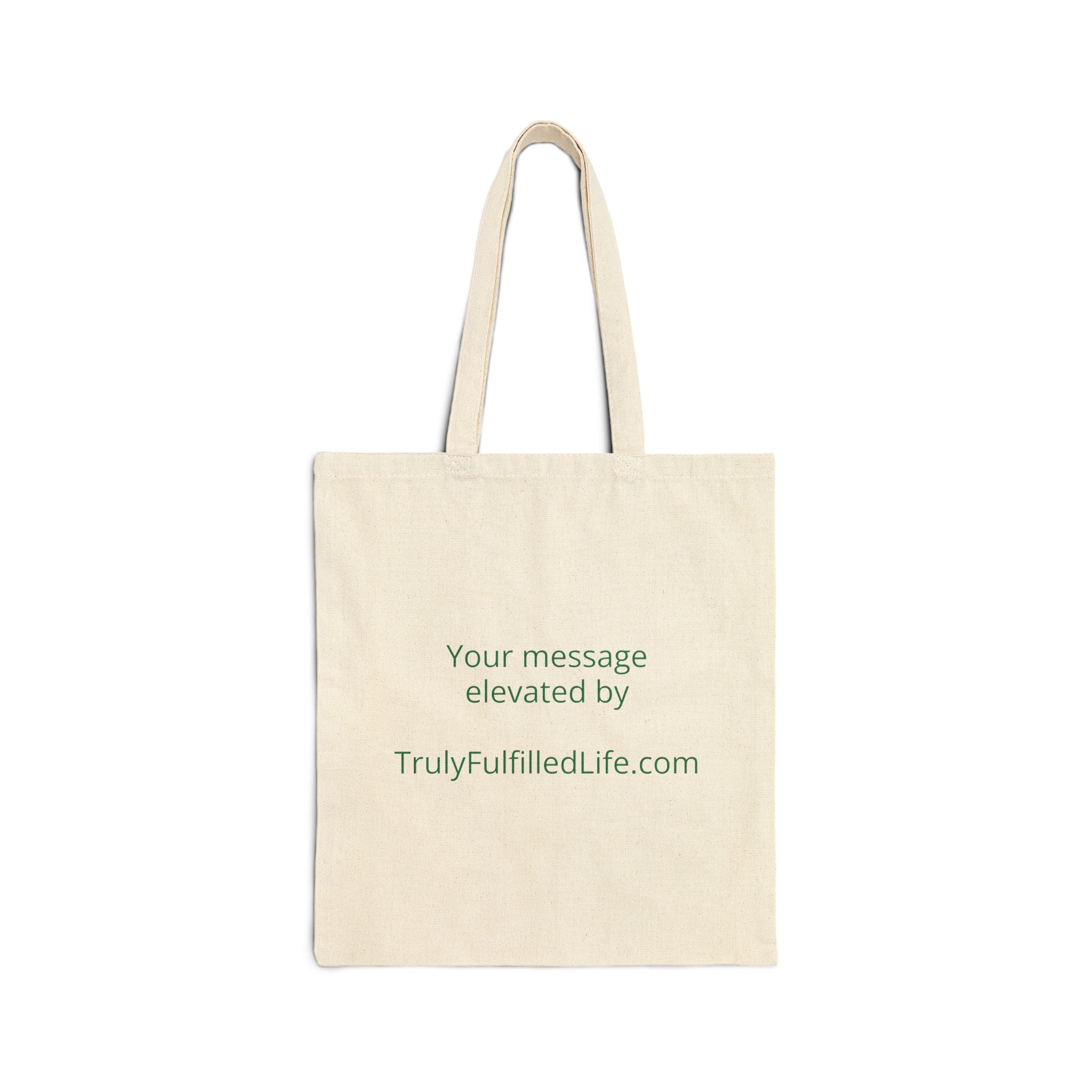 Custom Tote Bag