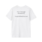 Custom Unisex T-Shirt for Adults