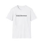 We Can Live Truly Fulfilled - Unisex T-Shirt for Adults