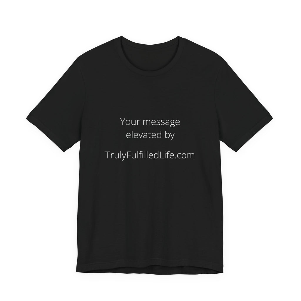 Premium T-Shirt for Adults