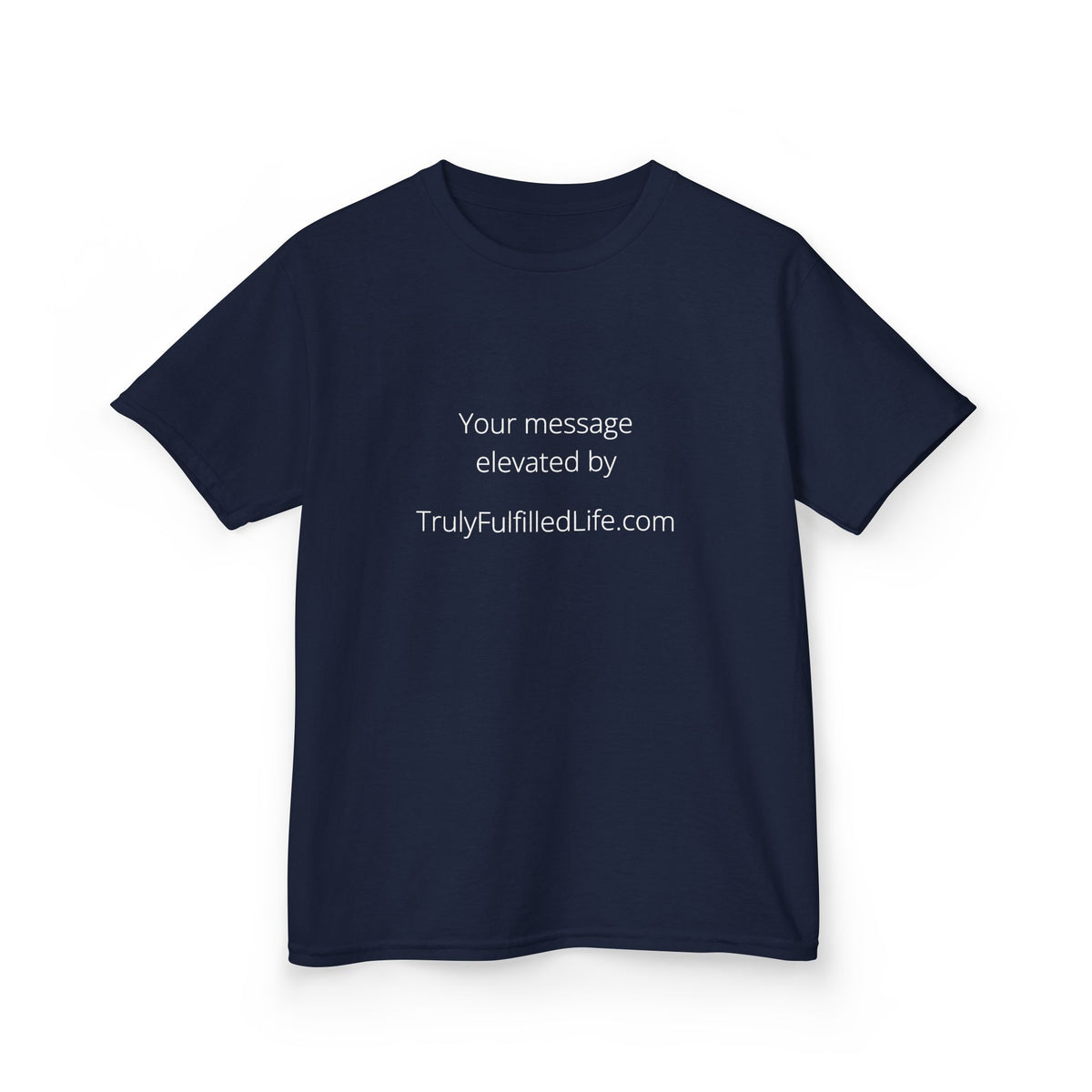 Budget T-Shirt for Youth