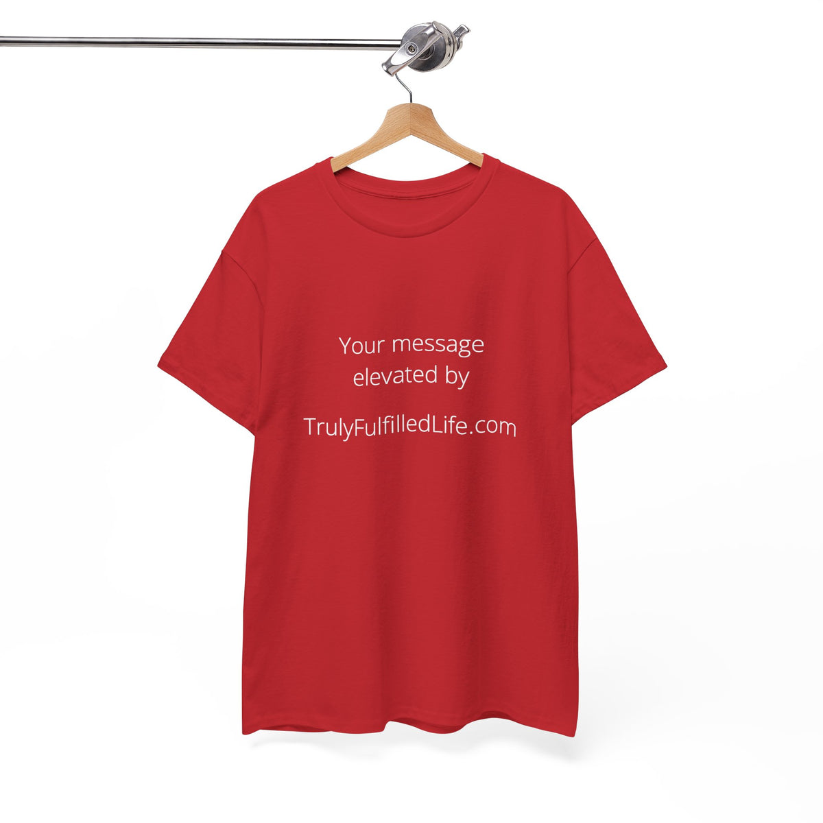 Budget T-Shirt for Adults