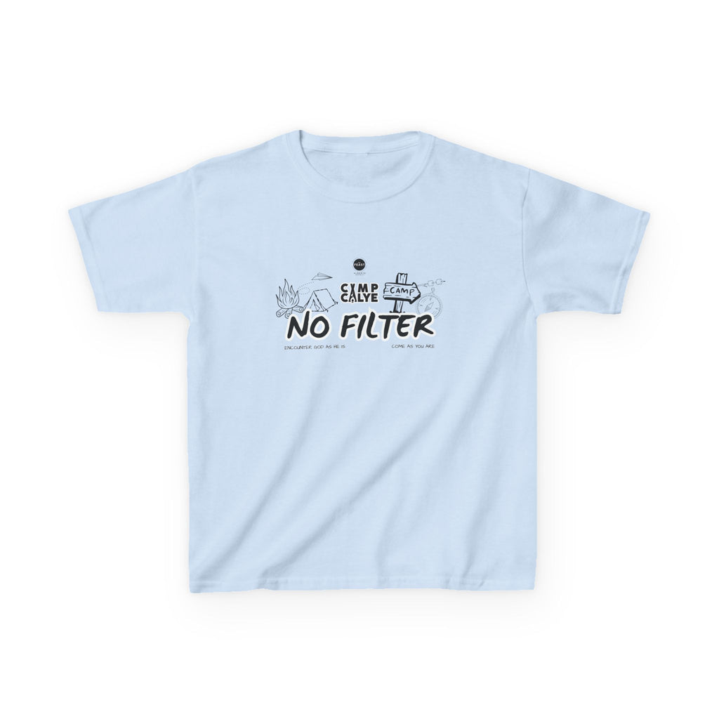 Camp Calye 2026 Unisex T-Shirt for Youth