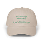Custom Cap