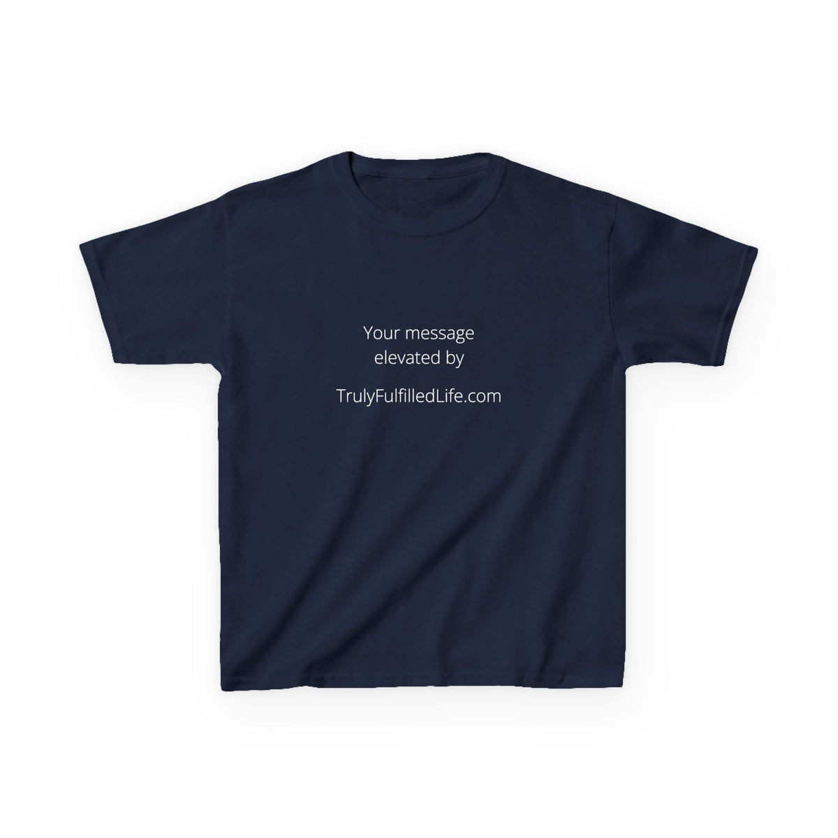 Budget T-Shirt for Youth