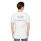 Custom Unisex T-Shirt for Adults