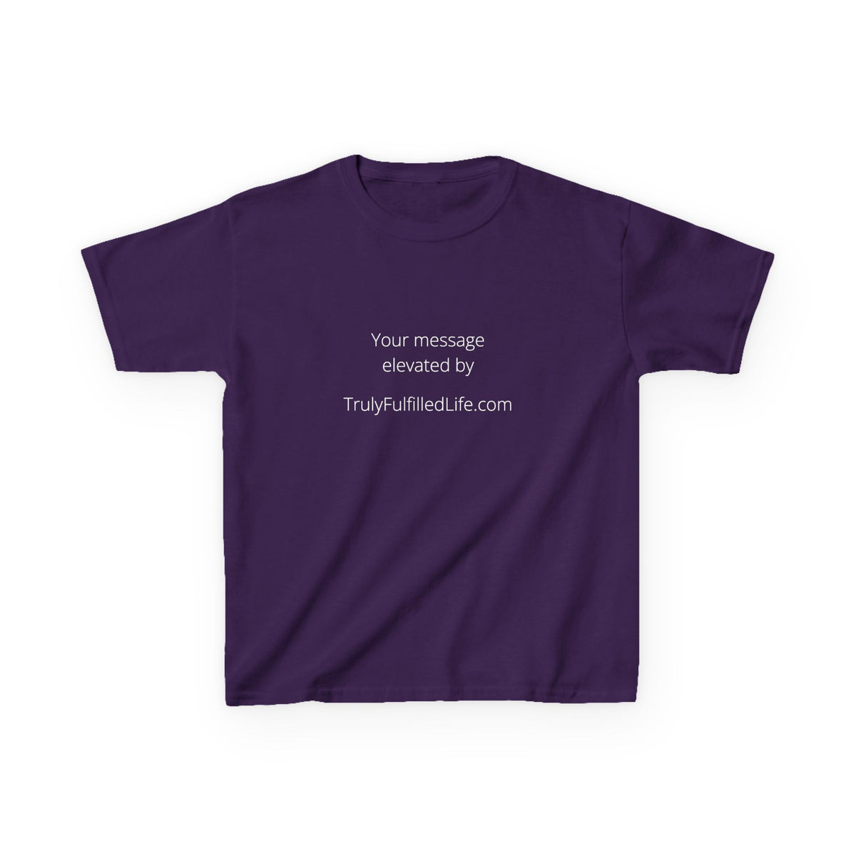 Budget T-Shirt for Youth
