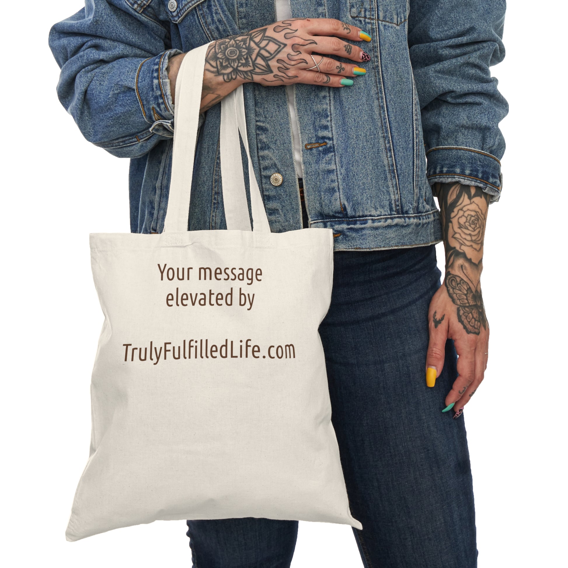 Custom Tote Bag