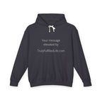 Sudadera con capucha unisex personalizada