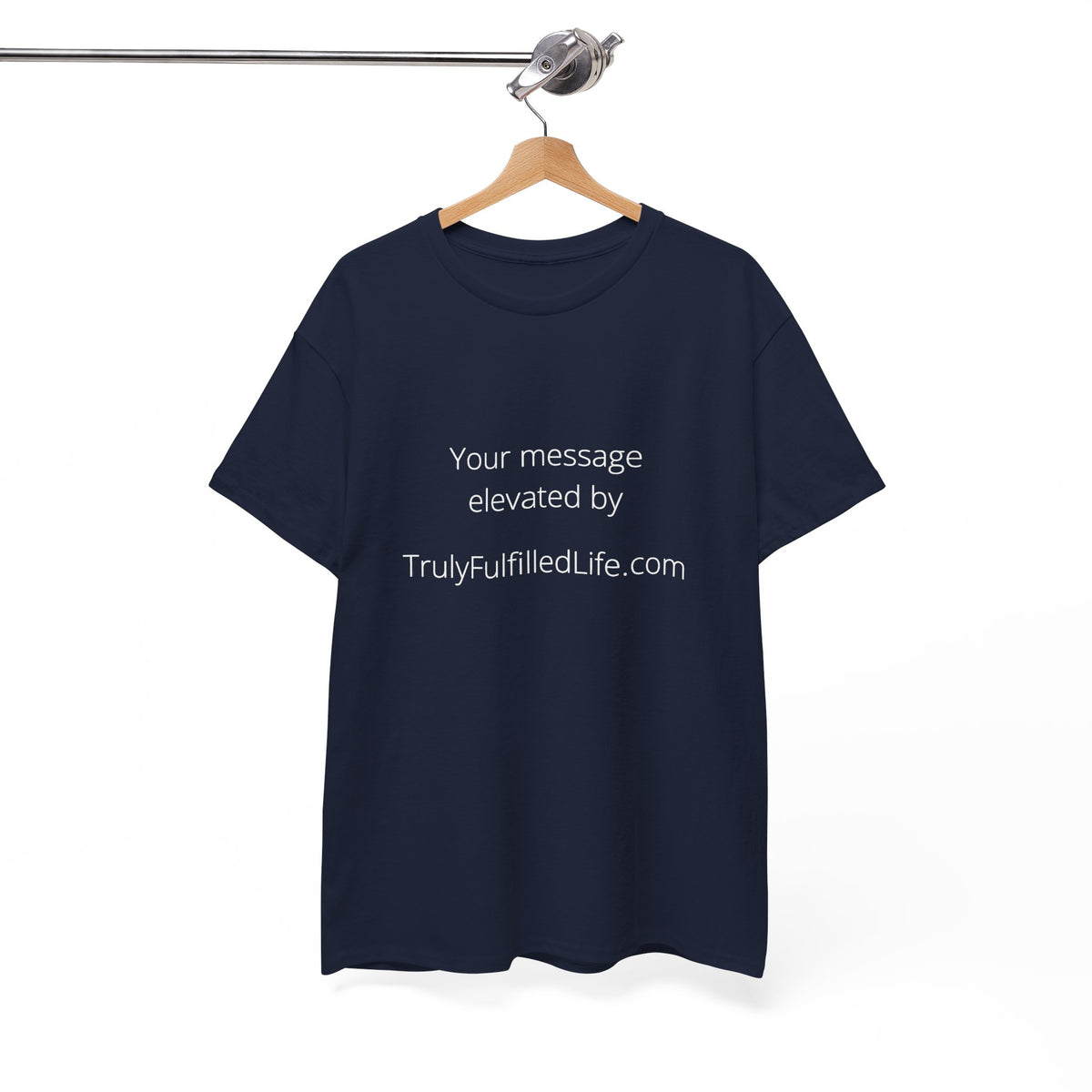 Budget T-Shirt for Adults