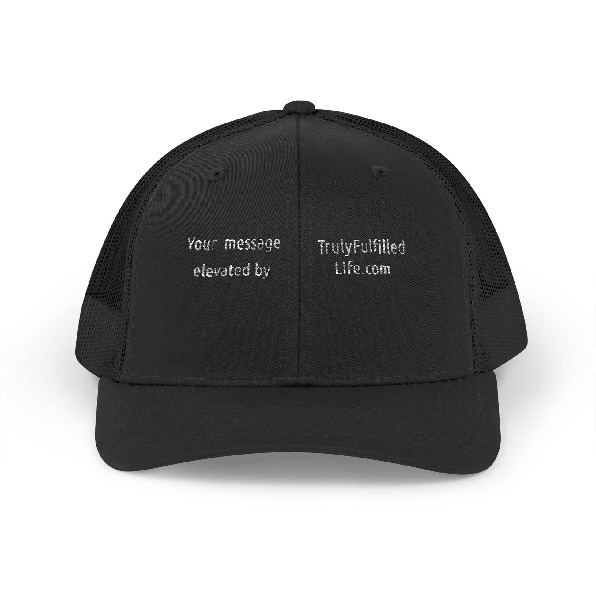 Custom Hat