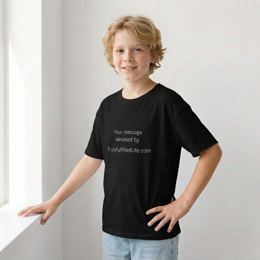 Budget T-Shirt for Youth