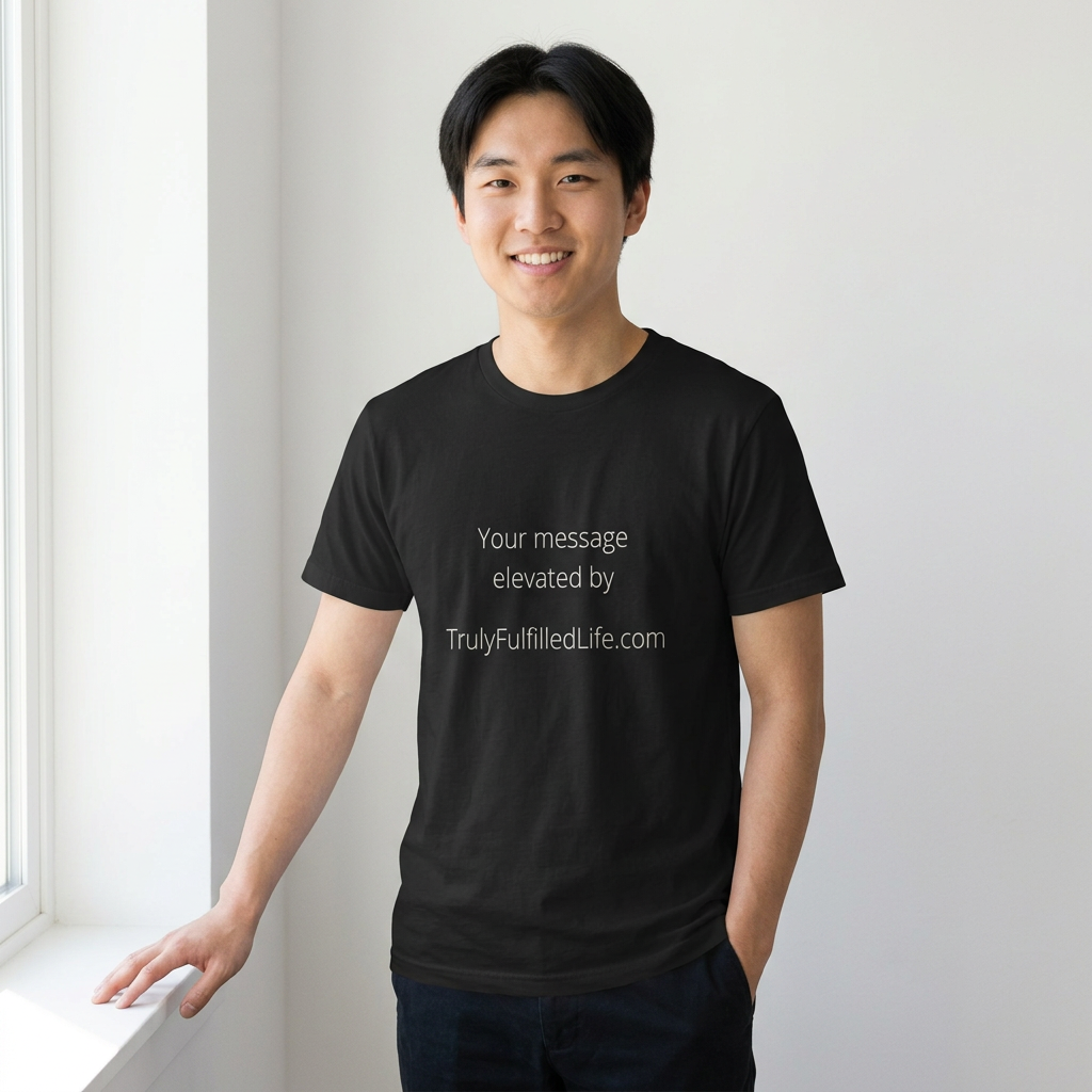 Budget T-Shirt for Adults