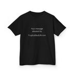 Budget T-Shirt for Youth