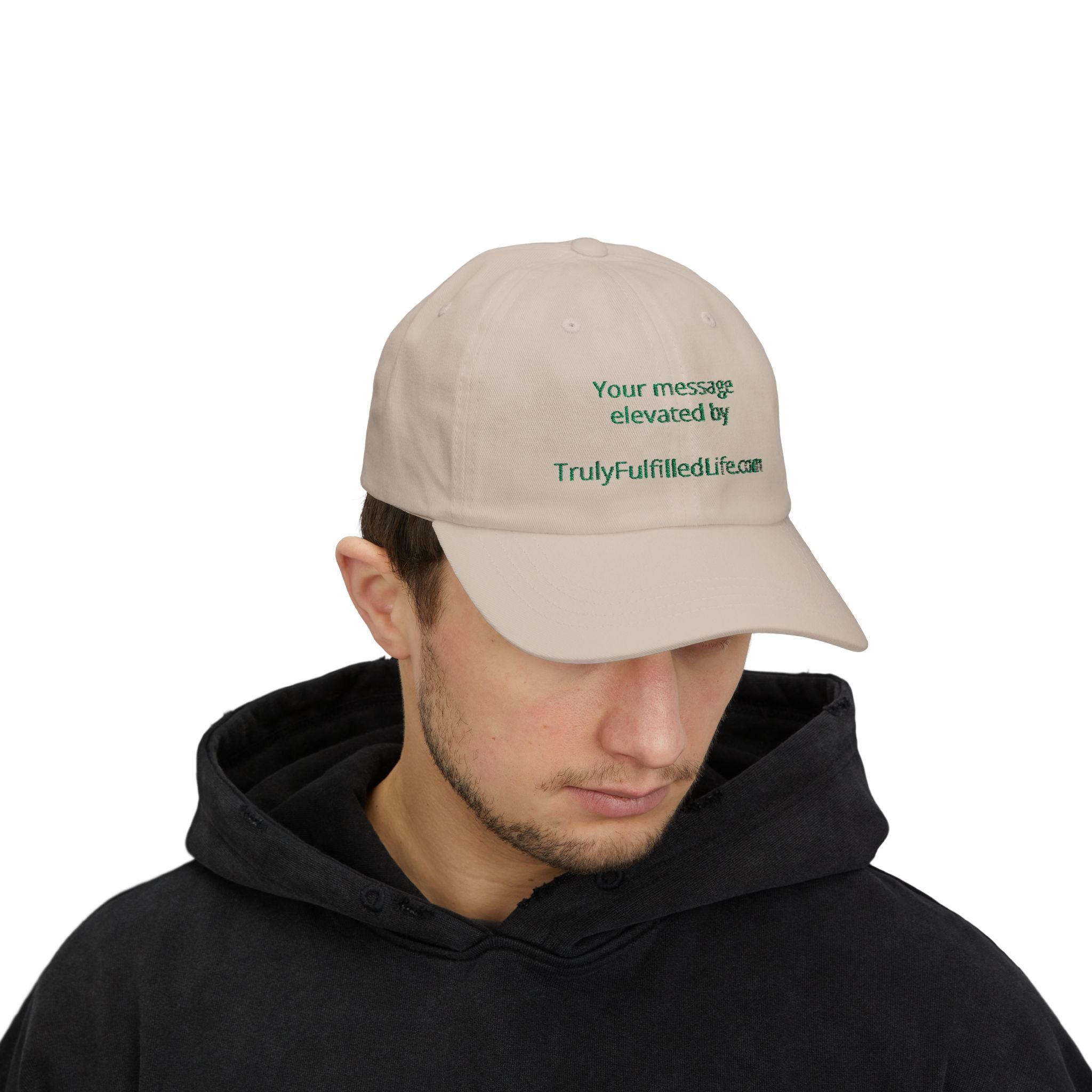 Custom Cap