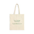 Custom Tote Bag