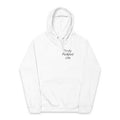 Custom Unisex Hooded Sweatshirt for Adults (Organic)