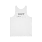 Custom Unisex Tank Top