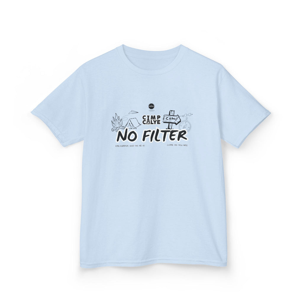 Camp Calye 2026 Unisex T-Shirt for Youth