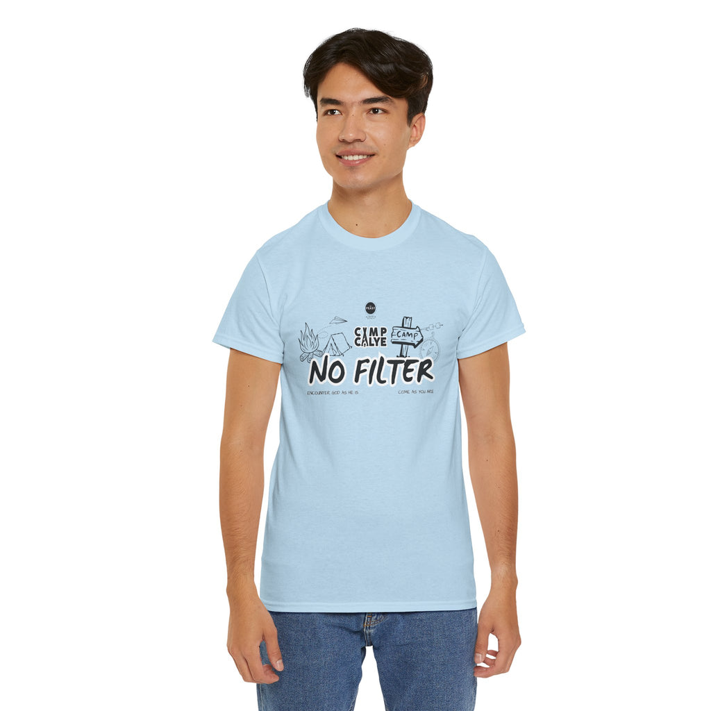 Camp Calye 2026 Unisex T-Shirt for Adults