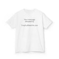 Custom Unisex T-Shirt for Youth