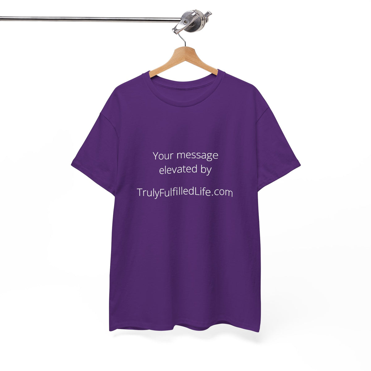 Budget T-Shirt for Adults