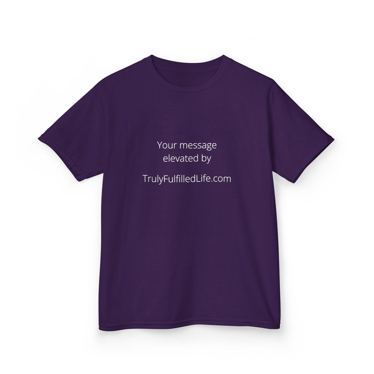 Budget T-Shirt for Youth