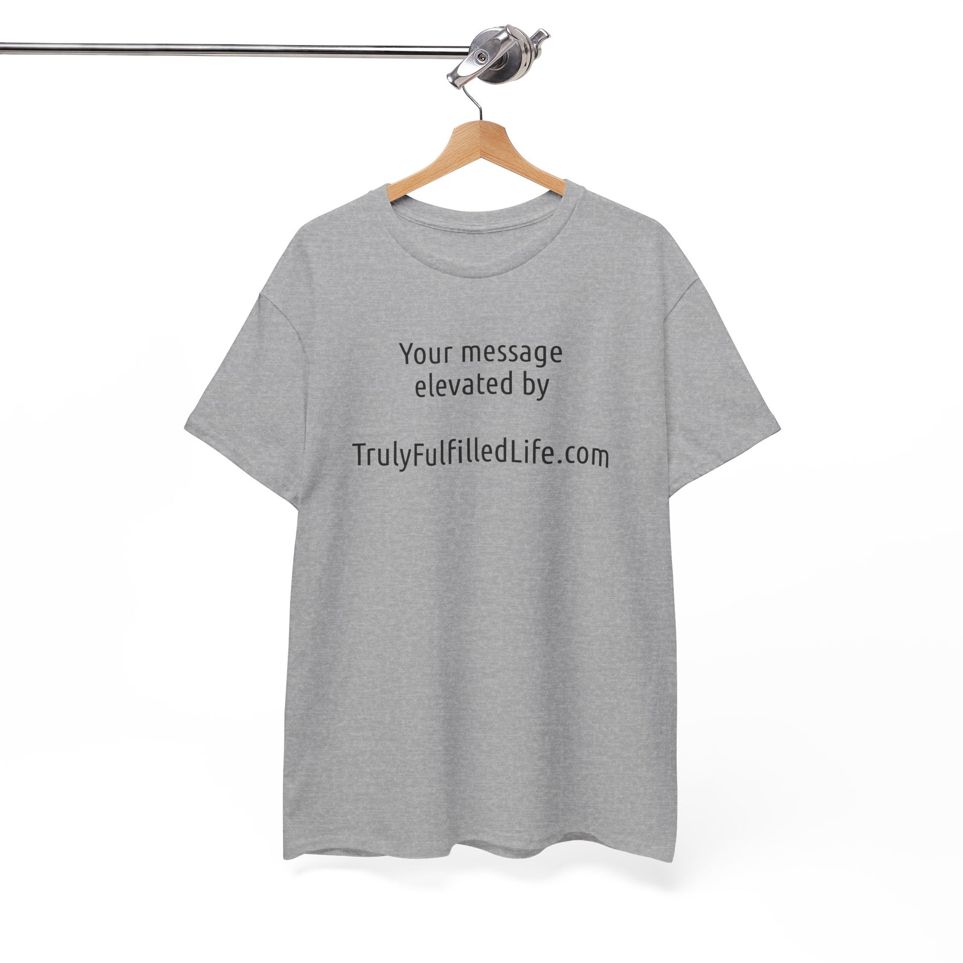 Custom Unisex T-Shirt for Adults