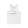 Custom Unisex Tank Top