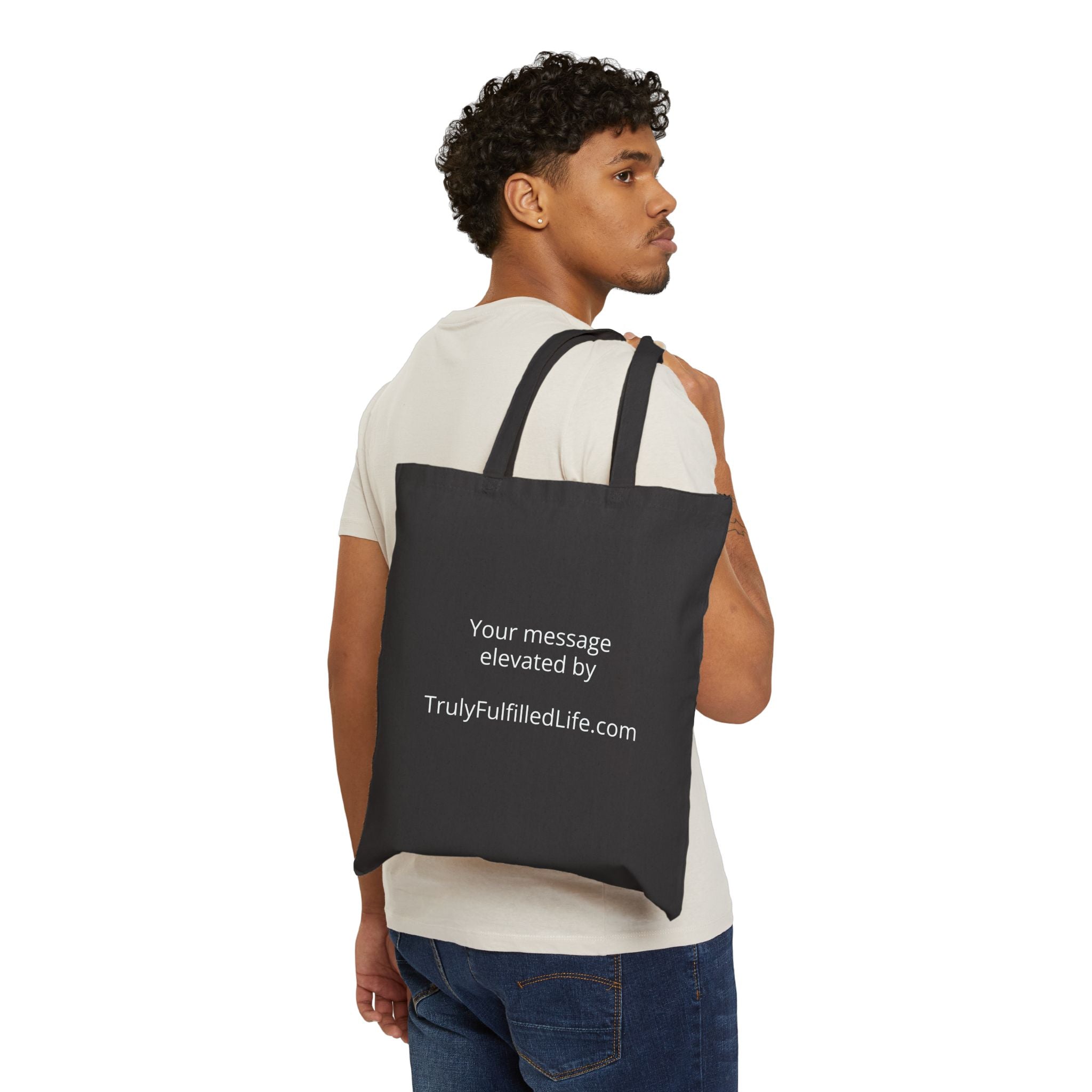 Custom Tote Bag
