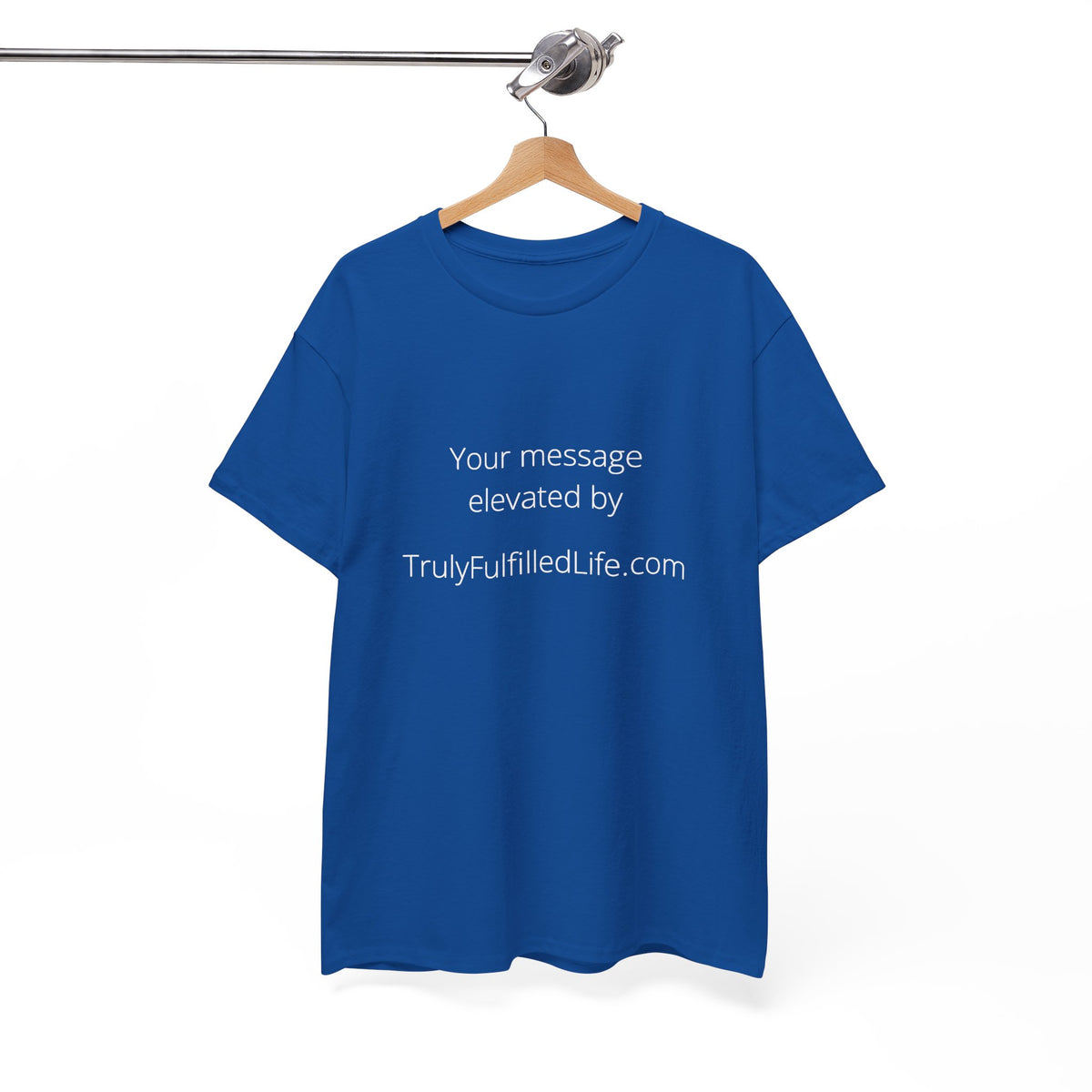 Budget T-Shirt for Adults