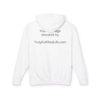 Custom Unisex Hooded Sweatshirt for Adults